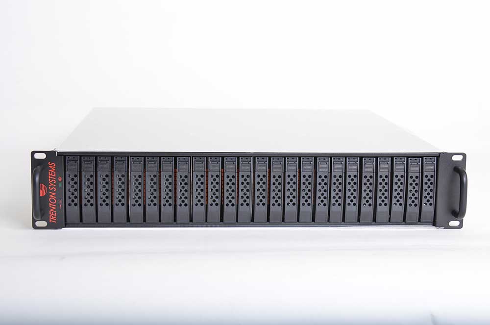 Rugged JBOD Enclosure